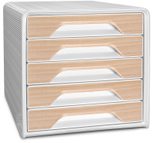 cep Schubladenbox 1071111021 DIN A4 28,8 x 36,0 x 27,1 cm