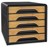 cep Schubladenbox 1071115301 DIN A4 28,8 x 36,0 x 27,1 cm