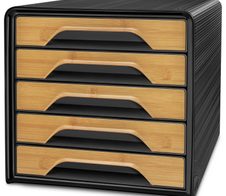 cep Schubladenbox 1071115301  DIN A4 28,8 x 36,0 x 27,1 cm