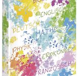 VELOFLEX Ringbuch 2-Ringe DIN A4 2.5 cm Motiv