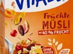 Dr. Oetker VITALIS Früchtemüsli ohne Zuckerzusatz 500,0 g