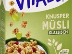 Dr. Oetker VITALIS Knuspermüsli Klassisch 600,0 g