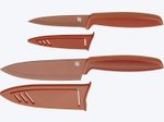 WMF Touch - Messerset  - Rot