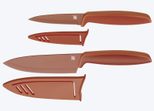 WMF Touch - Messerset - Rot