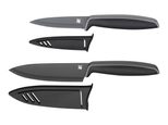 WMF Touch - Messerset - Schwarz