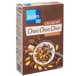 Kölln Chrunchy Choc-Choc-Choc Hafer-Müsli 400,0 g