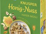 Kölln Honig-Nuss Müsli 500,0 g