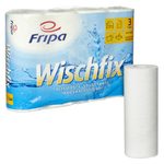 Fripa Küchenrollen Wischfix 3-lagig