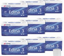 Fripa Toilettenpapier Edina 3-lagig