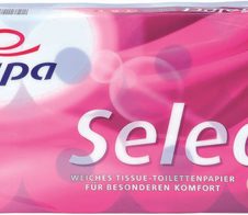 Fripa Toilettenpapier Select 3-lagig