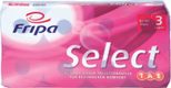 Fripa Toilettenpapier Select 3-lagig
