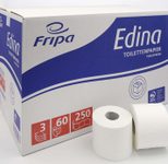 Fripa Toilettenpapier Edina 3-lagig