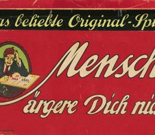 Schmidt Mensch ärgere dich nicht® - Original Remake Brettspiel