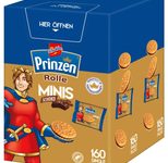 DeBeukelaer Prinzen Rolle Kekse Minis
