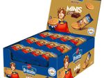 DeBeukelaer Prinzen Rolle Kekse Mini Rolle