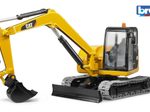 Bruder Cat Minibagger 2456