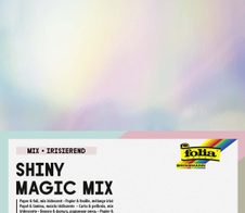 folia Bastelset Shiny Magic Mix