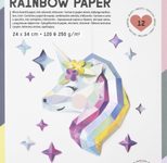 folia Tonpapier farbsortiert