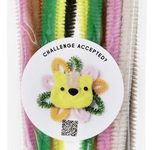 folia Chenilledraht Safari