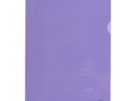 OXFORD Sichthüllen DIN A4 lila