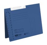 ELBA Pendelhefter DIN A4 Amtsheftung blau