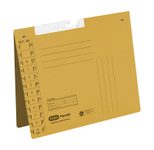 ELBA Pendelhefter DIN A4 Amtsheftung gelb