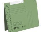 ELBA Pendelhefter DIN A4 Amtsheftung grün