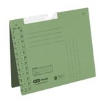 ELBA Pendelhefter DIN A4 Amtsheftung grün