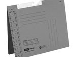 ELBA Pendelhefter DIN A4 Amtsheftung grau