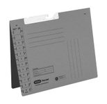 ELBA Pendelhefter DIN A4 Amtsheftung grau