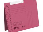 ELBA Pendelhefter DIN A4 Amtsheftung rot