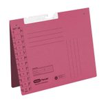 ELBA Pendelhefter DIN A4 Amtsheftung rot