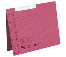 ELBA Pendelhefter DIN A4 Amtsheftung rot