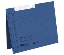 ELBA Pendelhefter DIN A4 Amtsheftung blau