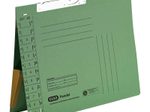 ELBA Pendelhefter DIN A4 Amtsheftung grün