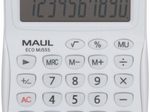 MAUL Tischrechner ECO MJ555 weiß