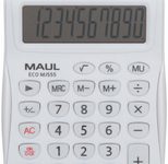 MAUL Tischrechner ECO MJ555 weiß
