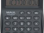 MAUL Tischrechner ECO MJ555 grau