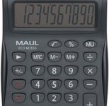 MAUL Tischrechner ECO MJ555 grau