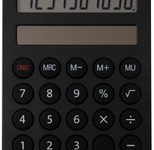 MAUL Taschenrechner ECO MD 1 schwarz