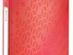 LEITZ Sichtbuch WOW DIN A4 rot