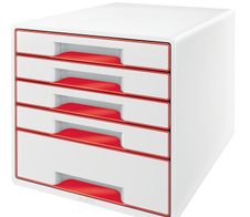 LEITZ Schubladenbox 52142026  DIN A4 28,7 x 36,3 x 27,0 cm