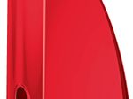 LEITZ Stehsammler WOW Polystyrol rot , DIN A4