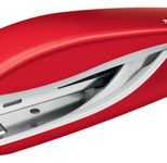 LEITZ Heftgerät NeXXt 5528 WOW Mini rot-metallic