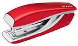 LEITZ Heftgerät NeXXt 5528 WOW Mini rot-metallic