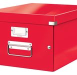 LEITZ Aufbewahrungsbox Click & Store 16,7 l - 28,1 x 36,9 x 20,0 cm rot