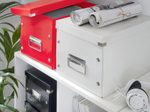 LEITZ Aufbewahrungsbox Click & Store 30,0 l - 32,0 x 36,0 x 31,0 cm rot