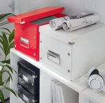 LEITZ Aufbewahrungsbox Click & Store 30,0 l - 32,0 x 36,0 x 31,0 cm rot