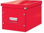 LEITZ Aufbewahrungsbox Click & Store 30,0 l - 32,0 x 36,0 x 31,0 cm rot