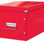 LEITZ Aufbewahrungsbox Click & Store 30,0 l - 32,0 x 36,0 x 31,0 cm rot
